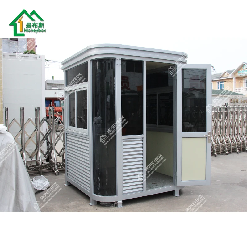 Prefabricated Resort Room ,toll Booth,security Guard Cabin
