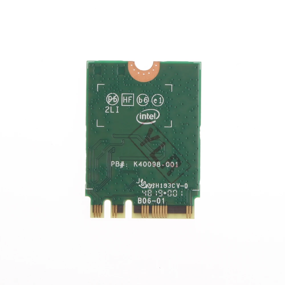 Intel wi fi 6 ax201 160mhz