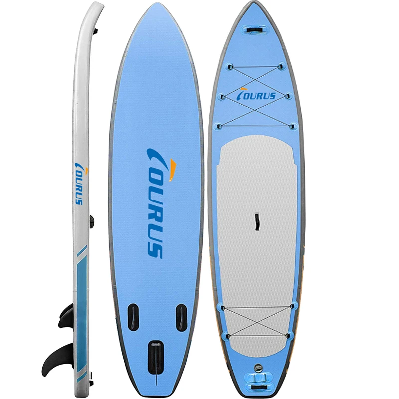 Durable and Lightweight Inflatable Stand up Paddle Board Sup-board Surfboard