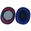 Blue with logo