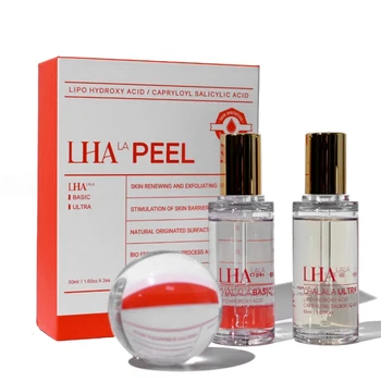 LHA LA PEEL 50ml x 2 美容液 Korea New Product Lha Lala Peel 50ml*2 Skincare Peeling