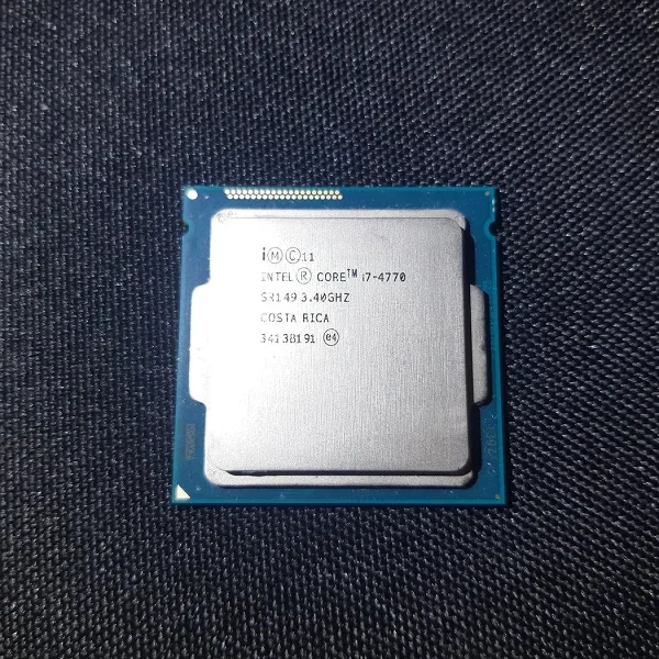 Processador Intel Core I7 4770/4770K/4790 - Original e em Estoque