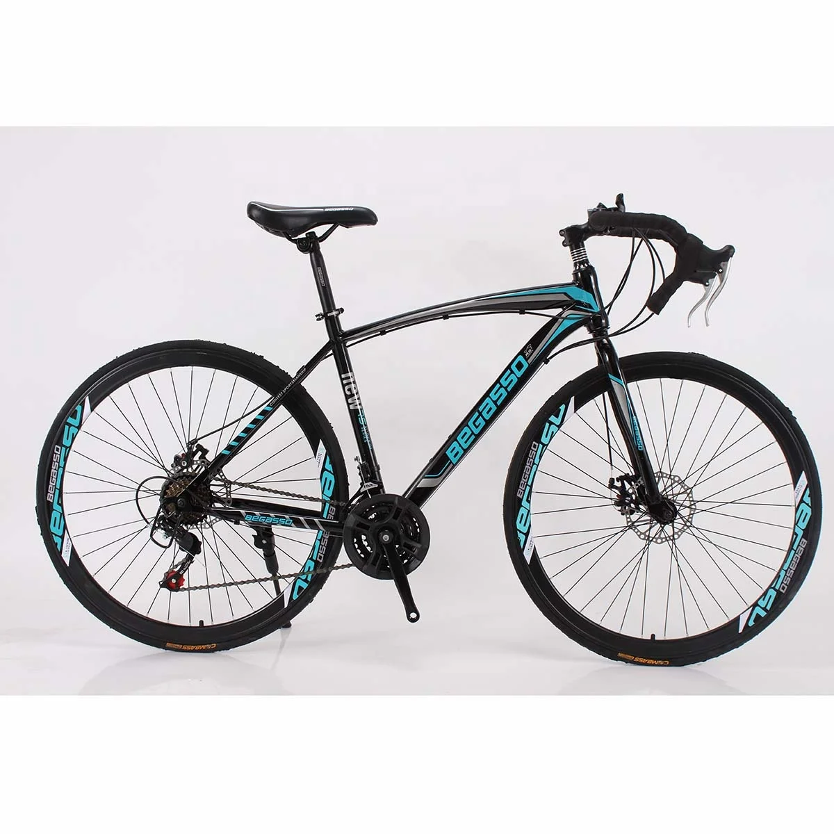 Begasso best sale bike reviews