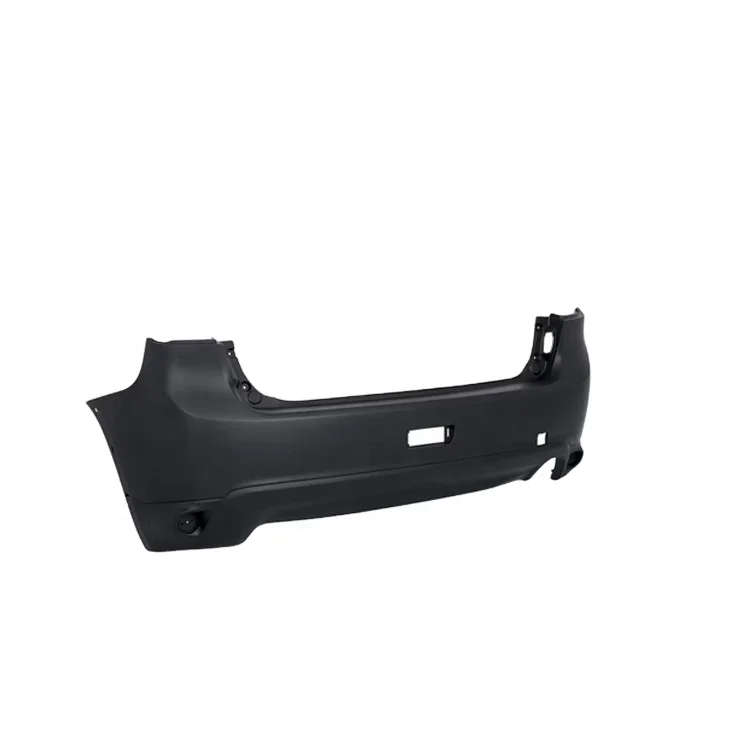 KEBEL Wholesale Price Auto Parts Rear Bumper OEM 6410D854ZZ Back Bumper  for Mitsubishi Outlander 2019