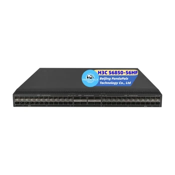 Original New H3C S6850 Series S6850-56HF S6850-56HF-G Ethernet Access Date Center 100G Switch