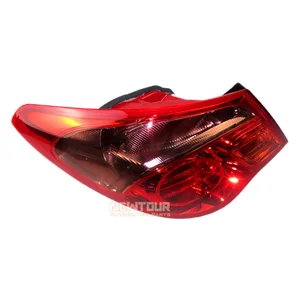 Car Parts Auto Spare Parts Repuestos Car Rear Light Taillight Tail Lamp for SAIC MG 550/mg550/Roewe