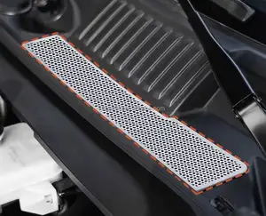 ForBYDFangchengbao 5/8 Cabin Dust Filter Screen Exterior Modification Accessories High-quality Products