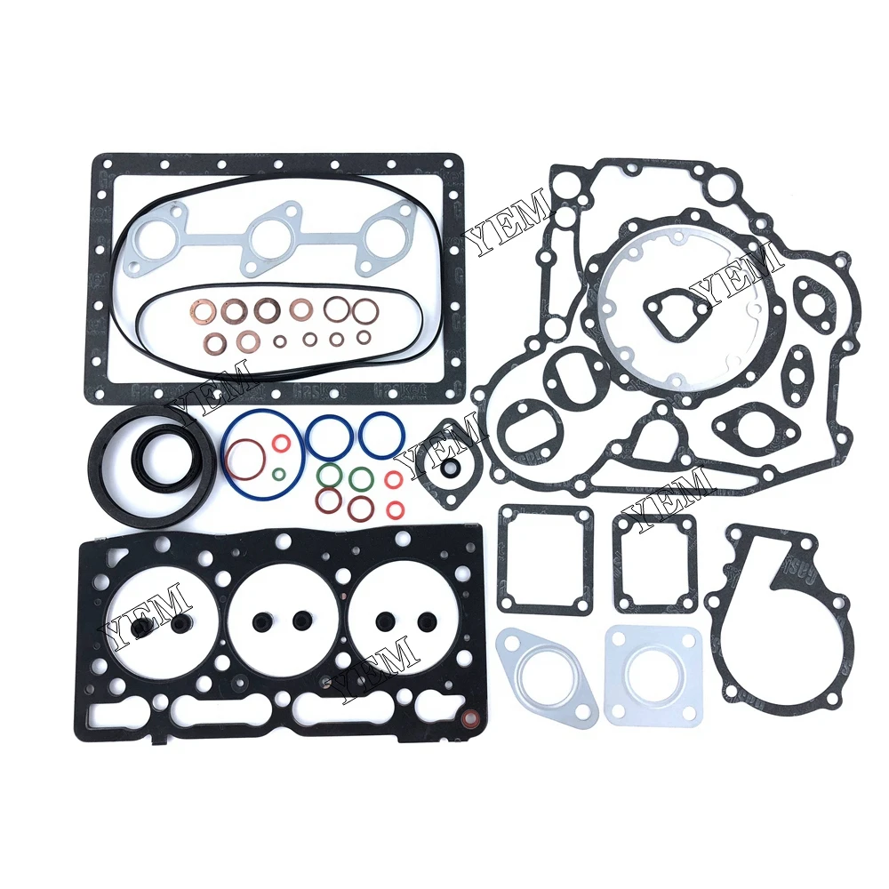 Engine Gasket Kit D1005 for Kubota Genuine Engine Parts 2