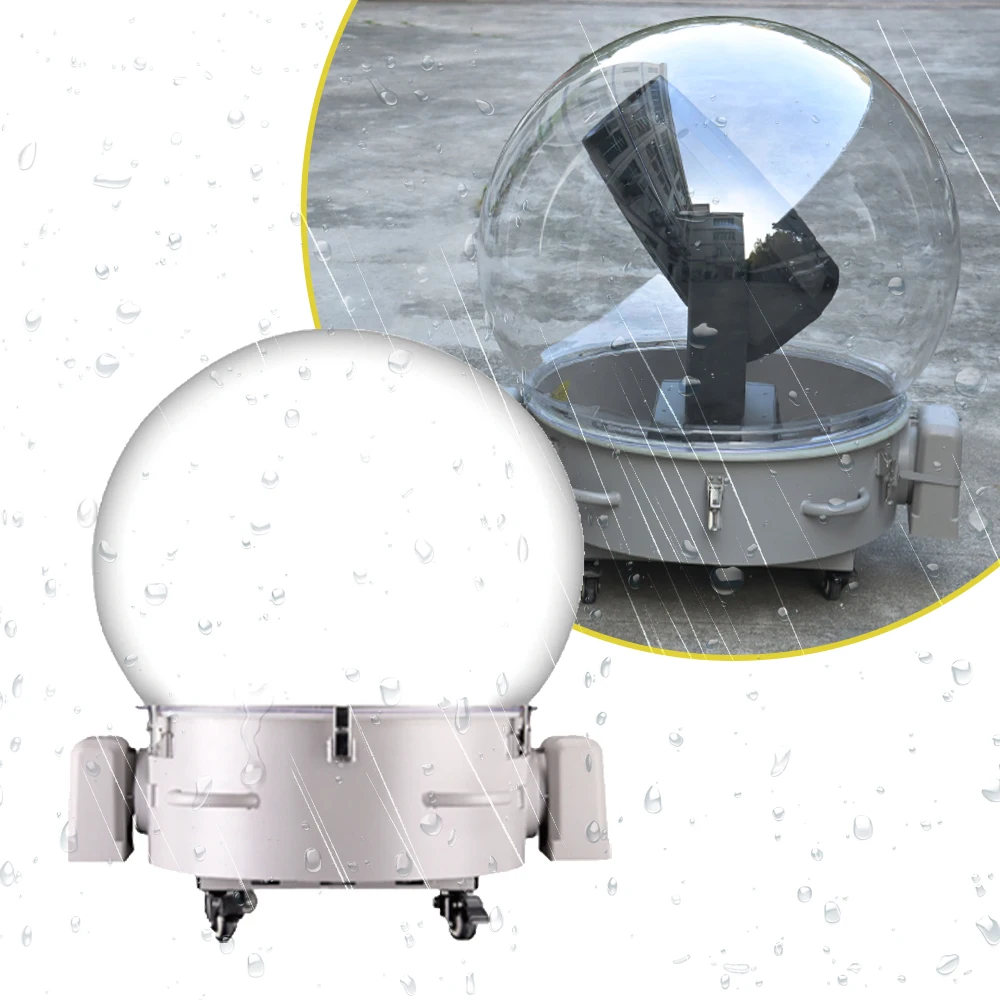 Xy Lighting IP54 Outdoor Big Size Waterproof Rain Cover Dome for Moving  Head Light Led Stage Beam Dj Light