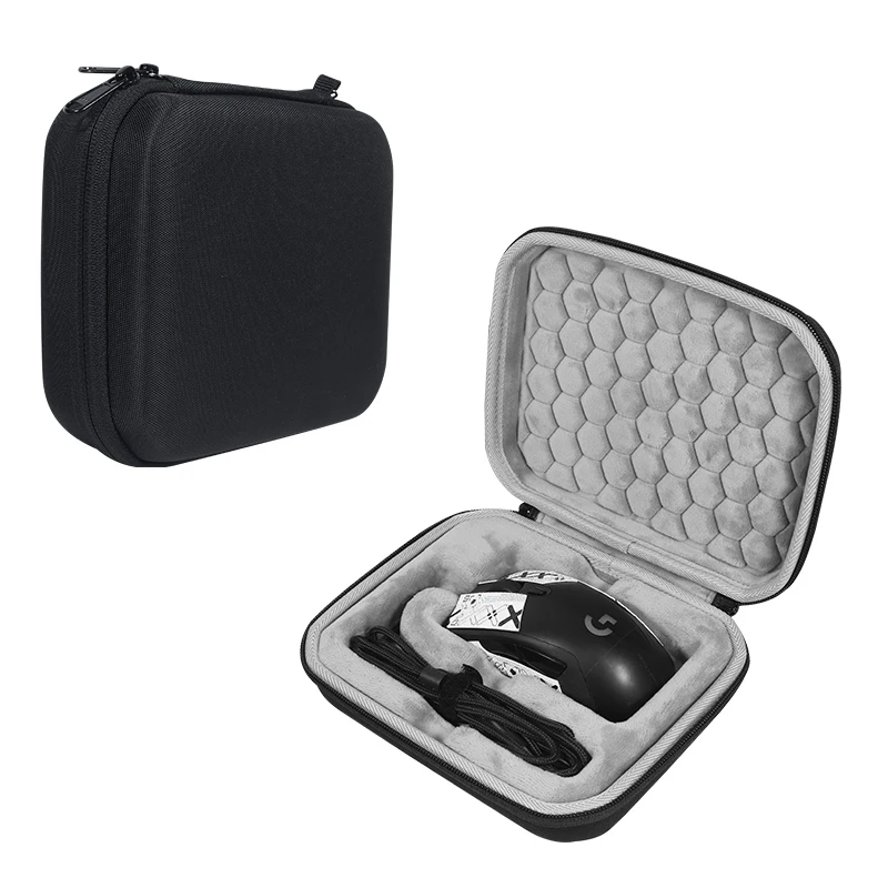 Logitech G403 Mouse Storage case G403 Gaming Mouse Storage case protection Hard Bag Portable Mouse case