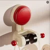 Support d'adsorption super puissant [Rouge de Chine] 1 pièce