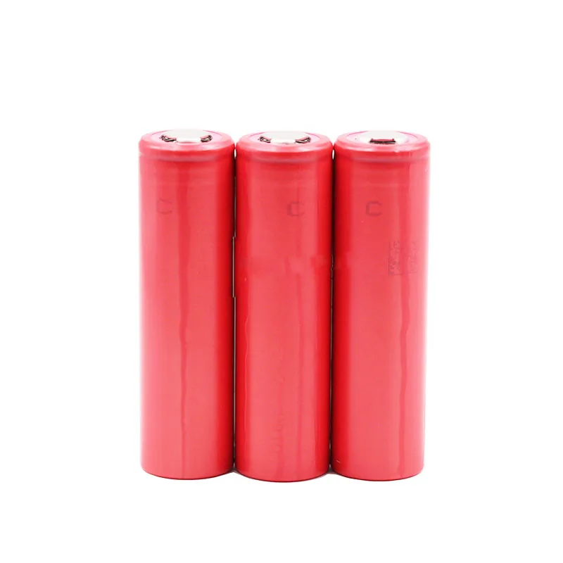 Original Authentic 18650 Lithium Battery ZM2 2600mah