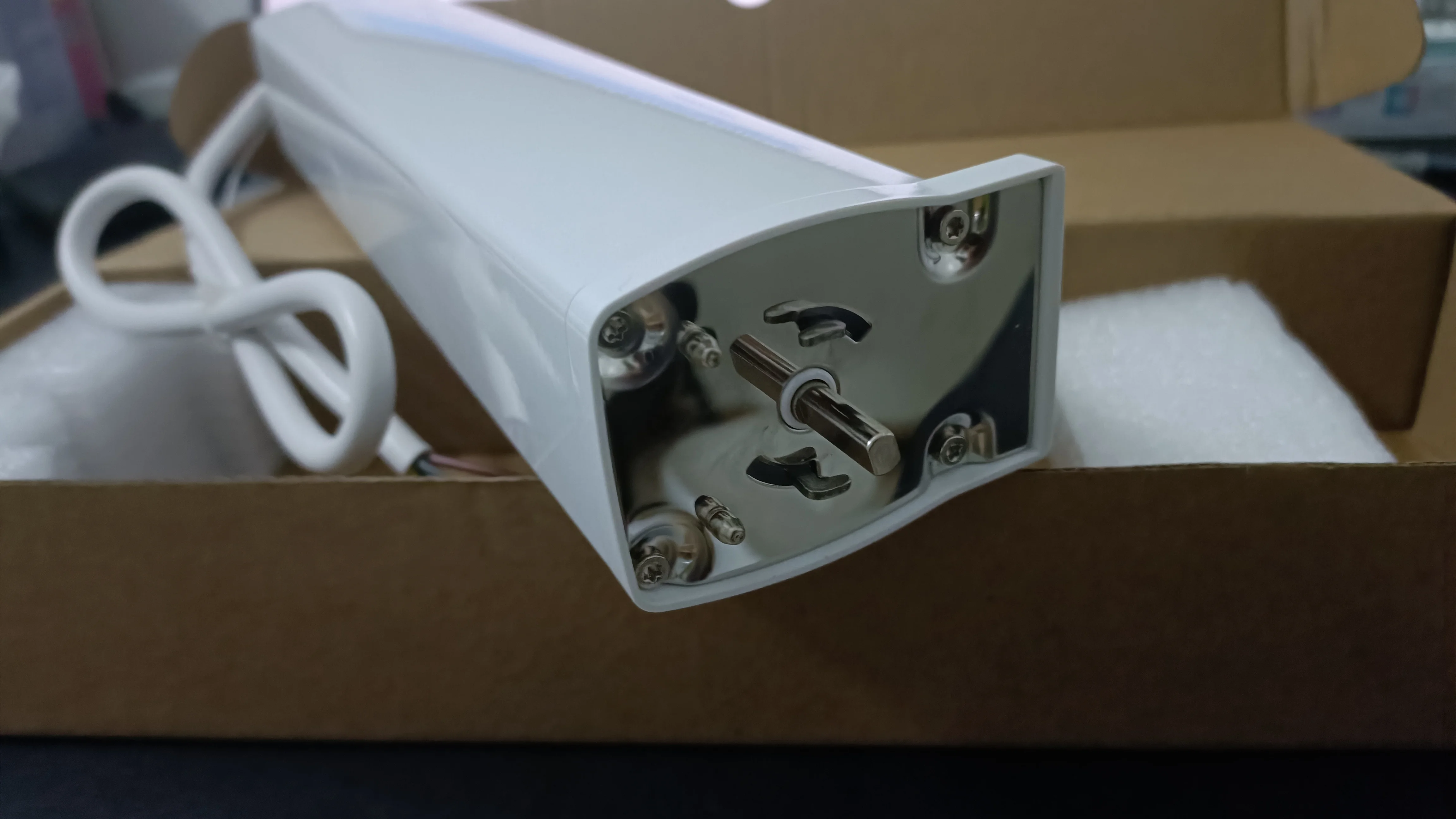 Automatic Motorized Curtains 5 Wire Smart Wifi Electric Curtain Motor Control Slide Smartlife Smart Curtain Motor