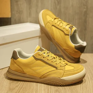 Men's Trendy Winter Waterproof Casual Sport Shoes Soft-Soled EVA Insole Slip-Resistant Leisure Board Sports Sneakers Breathable