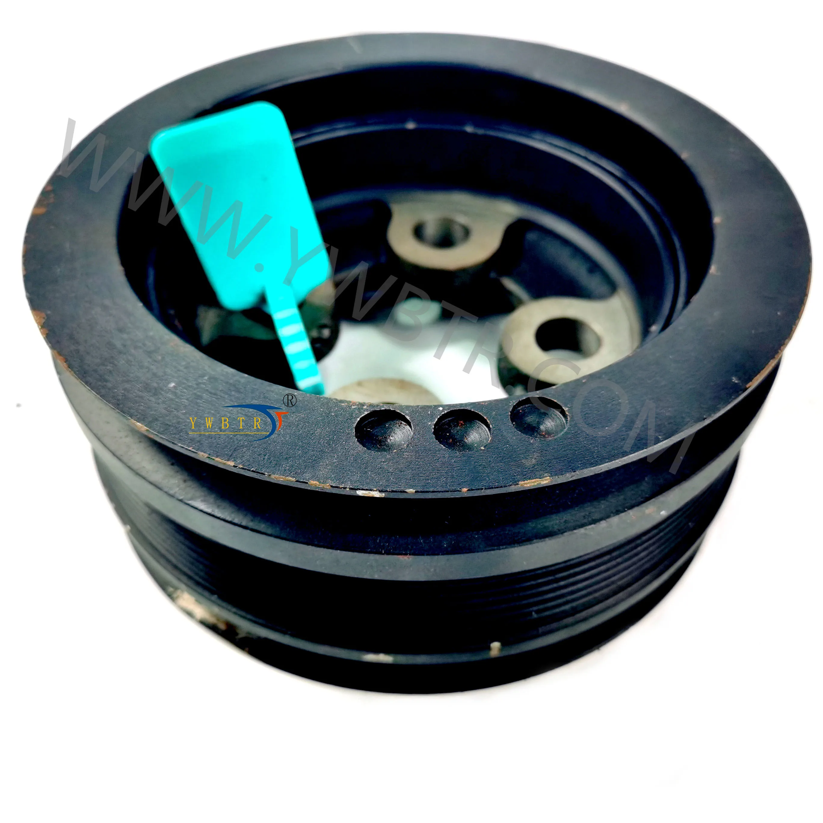 ゆきくり Crankshaft Pulley 8980040240 for ISUZU TRUCKS - High-Quality