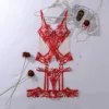 Gemstone-red