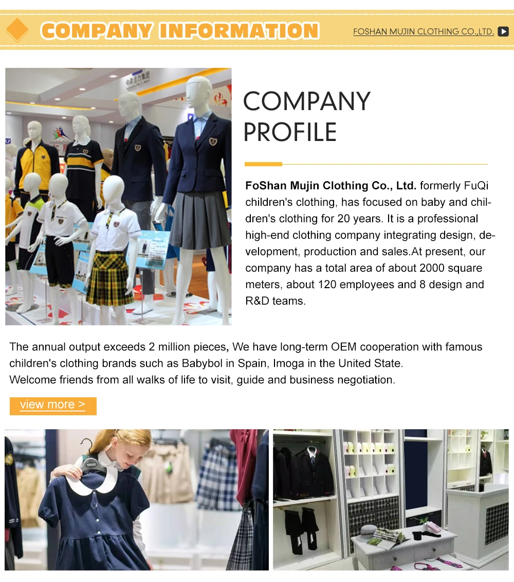 School Badge Custom School Boys And Girls Summer Shirts School Uniforms