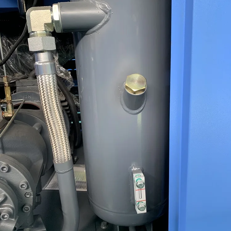 
FUCAI 22kw 30hp воздушные компрессоры, компрессор с низким уровнем шума, винтовой компрессор 