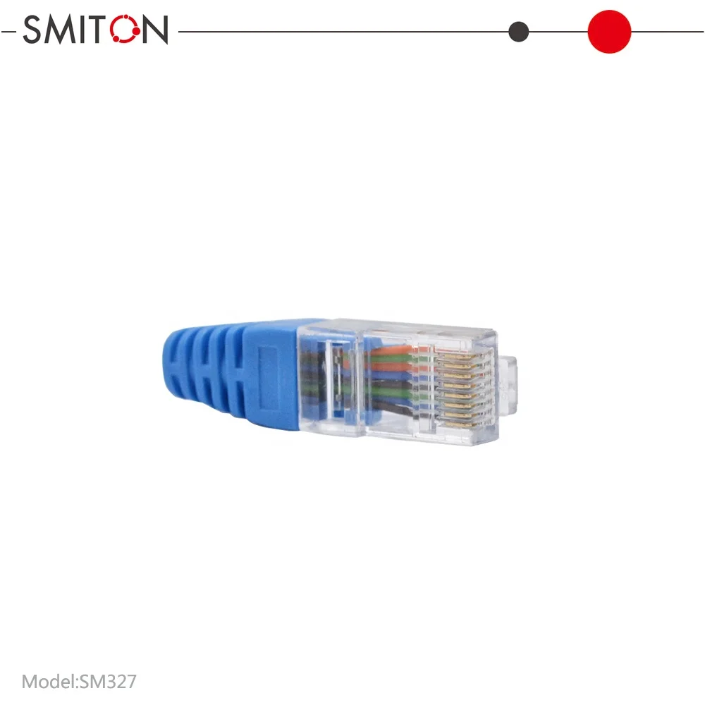 RJ45 Ethernet Loopback Connector for Network