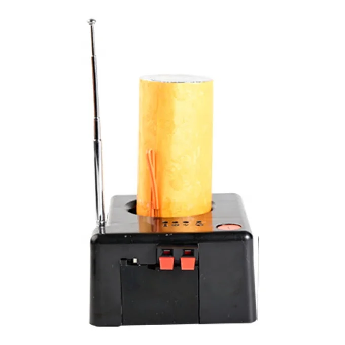 Fireworks Firing System Cold Pyro Stage Indoor Wireless Remote Control Fireworks Ignition Firing System Pyrotechnics Machine