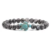 Black Labradonite A12-