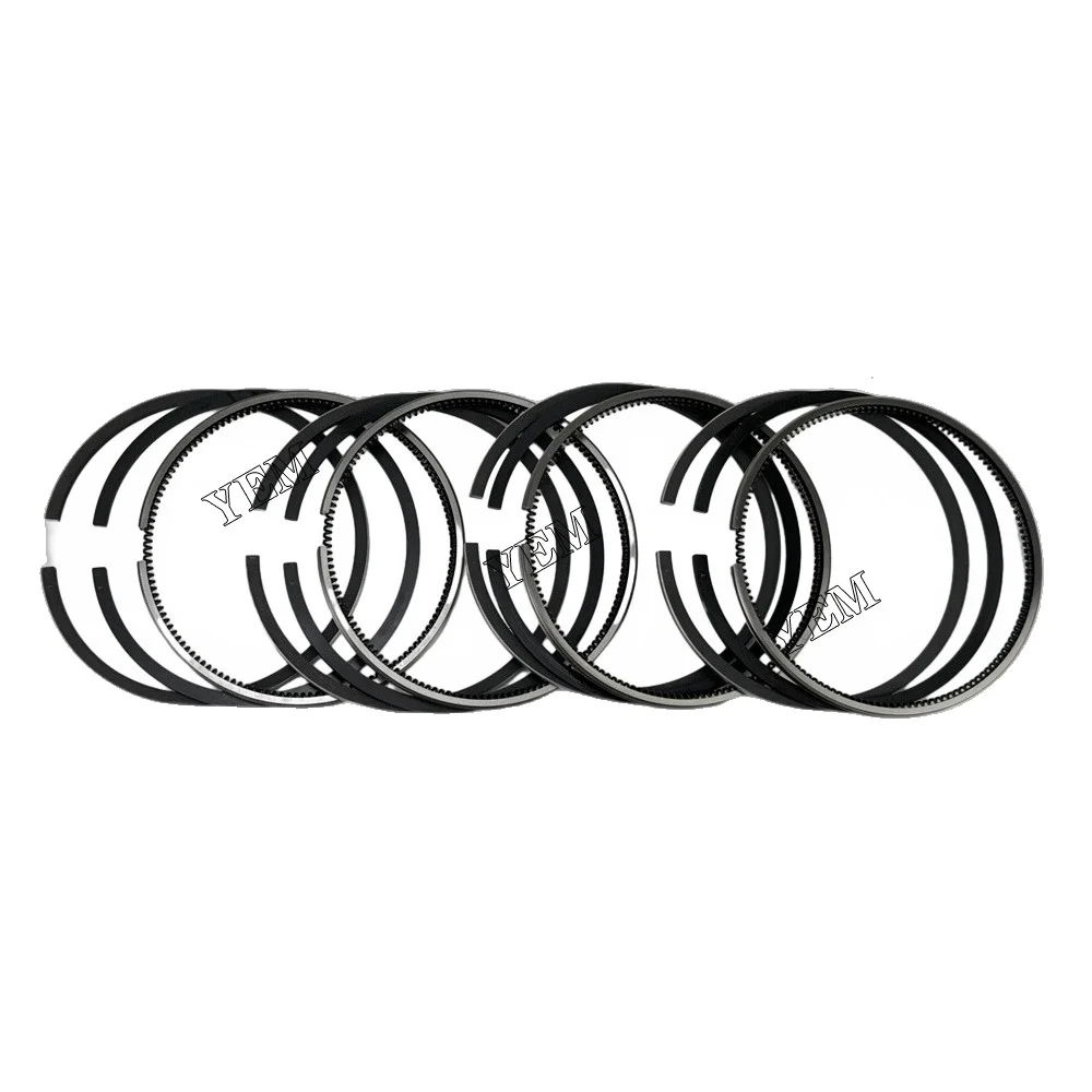 For Isuzu 4FB1 Piston Ring Engine Parts Manufacturer