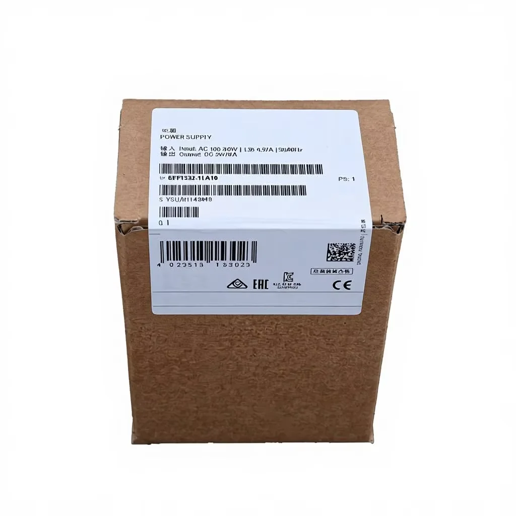 Modul controler PLC Gold Seller 6EP1332-1LA10, nou, original, disponibil imediat, controler pentru programare PLC