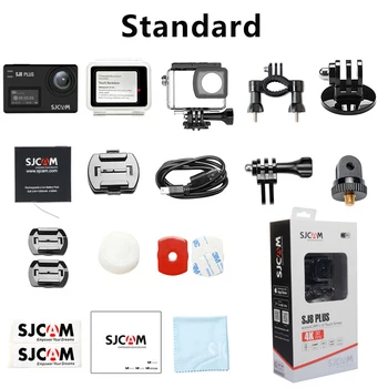 2023 Newest Type Sport DV 4K CMOS Action Camcorder with Touch Screen 12MP 170 Wide Angle Waterproof & Wi-Fi product image