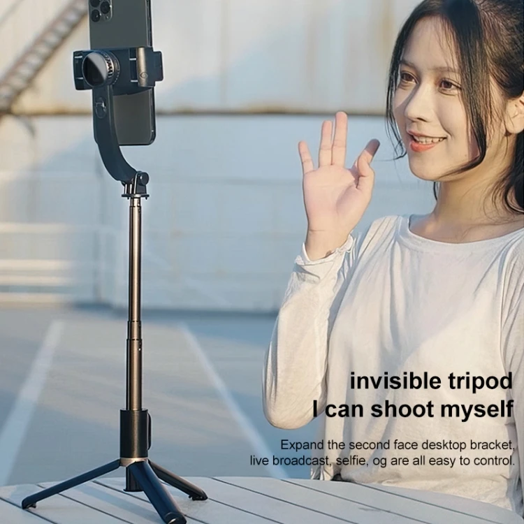 Yesido SF14 Handheld Foldable Shooting Holder Tripod Selfie Stick - Main Image