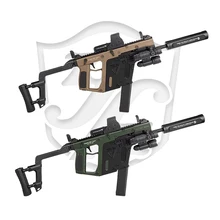 Factory Wholesale Good Quality Vector Two Modes Electric for Toy Gun Plastic Electronic for Gel Blaster Toys for Children Adults