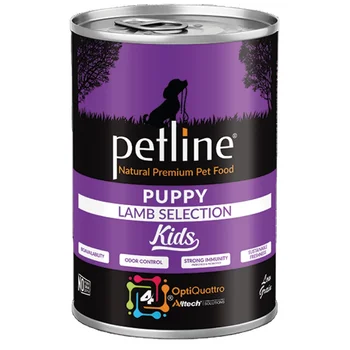 Puppy Kids Lamb Rice Pate 400 gr Dog Food Odor Control
