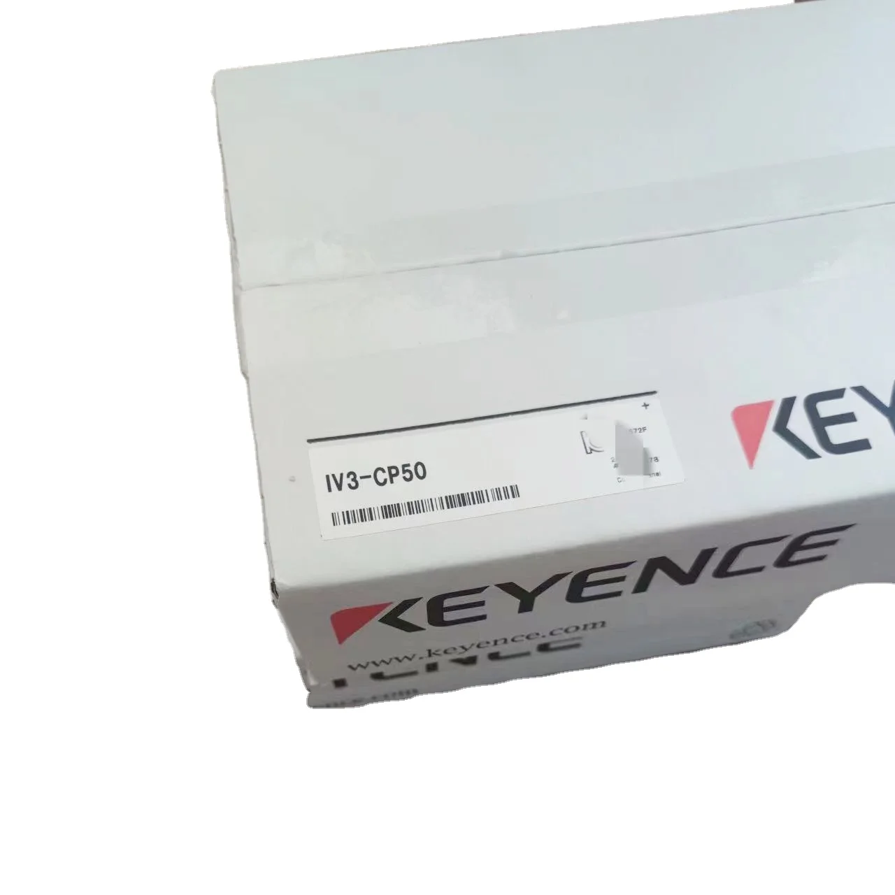 KEYENCE IV3 IV3-CP50 24v Control panel for magnetic AI vision sensor