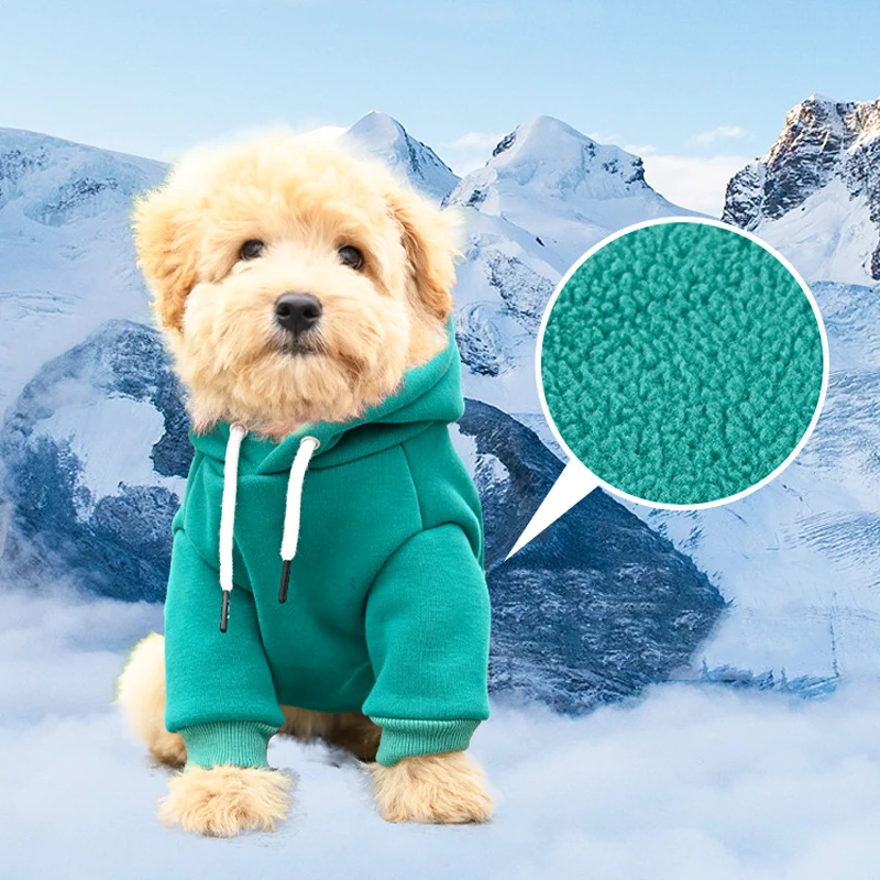 High Quality Knitted Pet Sweater Pet Clothing Dog Winter Warm Pullover