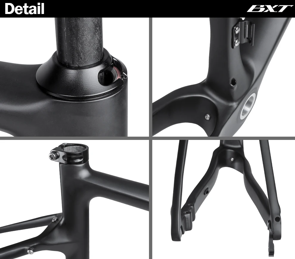 china carbon gravel frame