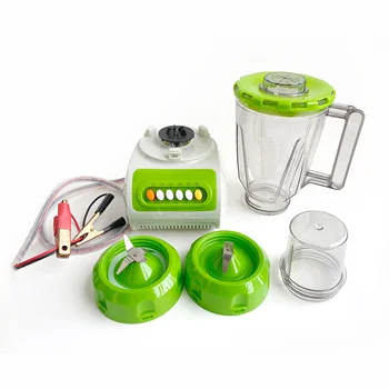 Wholesale 12v blender portable blender cooking machine household juicer fruit mixer 1500ml body with mill battery 12v From m.alibaba.com