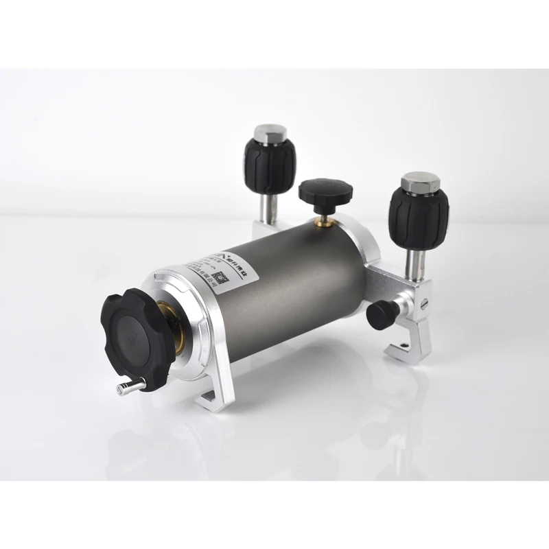 (-60~0~200)kPa Neuer Typ Professioneller Tragbarer Handgehaltener Mikro-Luftdruckpumpen-Kalibrator – Detail 1