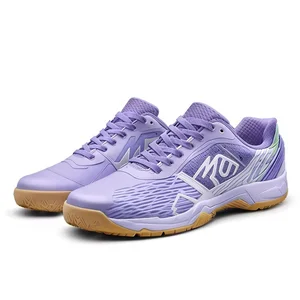 New Trend Professional Badminton Non Slip Training Sneakers Summer Women's Tennis Shoes