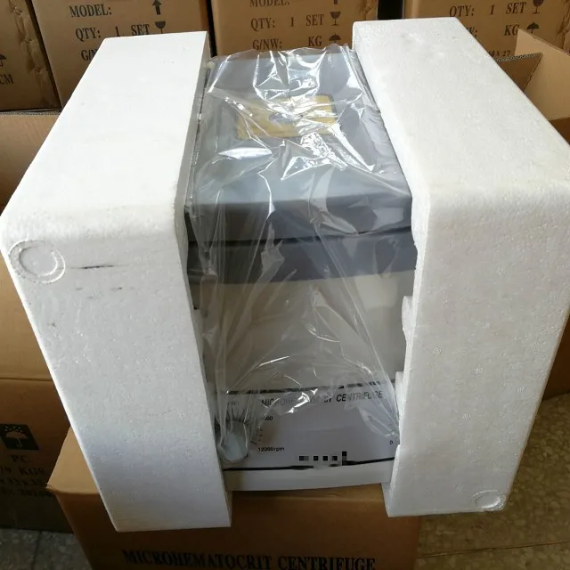 
Хорошая цена, центрифуга SH-120 Microhematocrit 