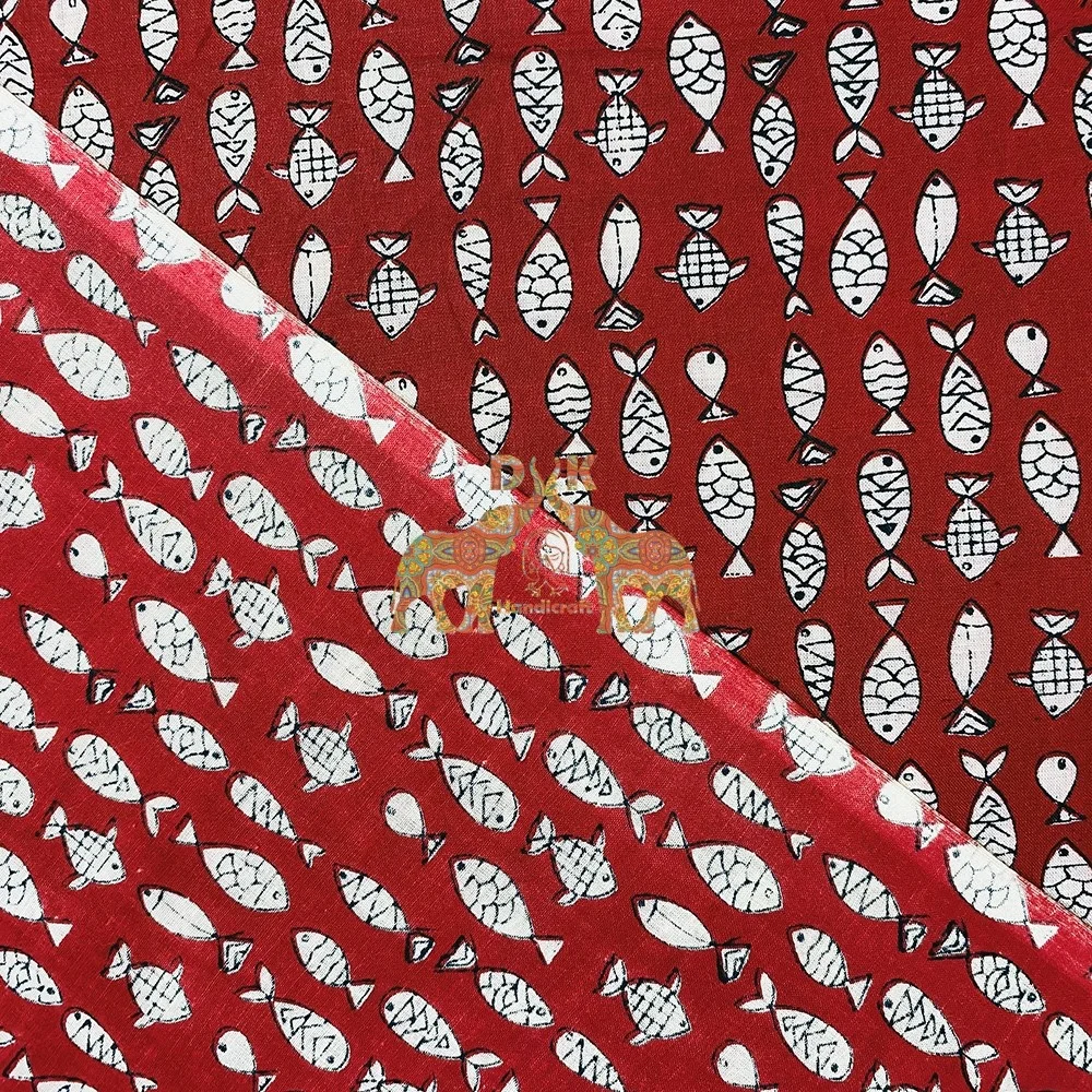 
Оптовая продажа, высококачественная ткань, экологически чистый хлопок, маленький принт животных 