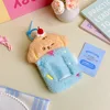 Little bear tea cup card holder