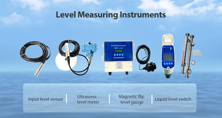 Magnetic Float Type Level Gauge Sight Glass Level Gauge