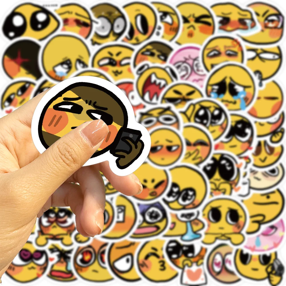 Cursed emoji -  HK