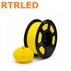 PLA+ Amber Yellow 1kg 1.75mm