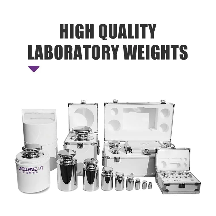 Scale Calibration Weight F1 Class 100g test Weight Masas patron