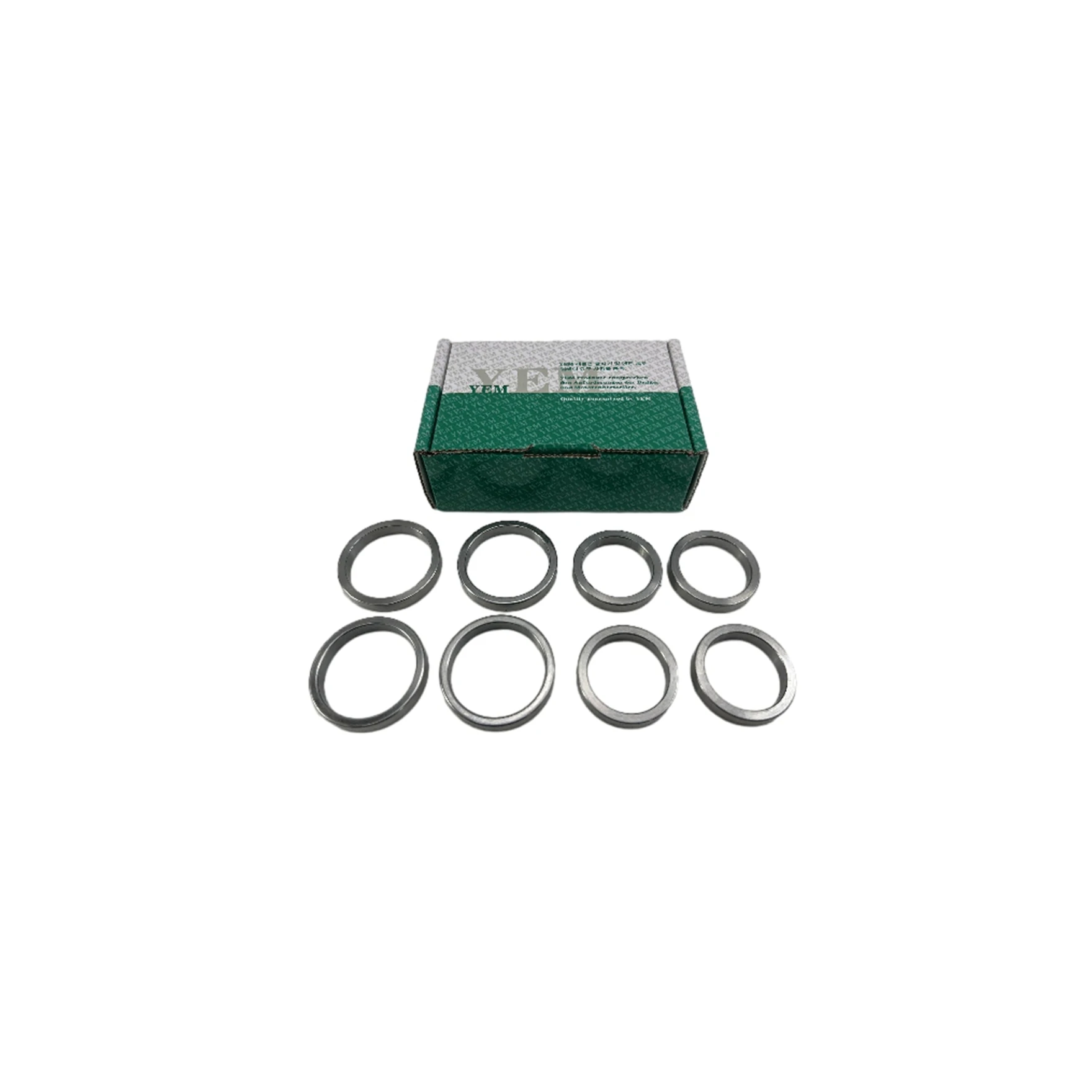DA220 Intake and Exhaust Valve Seat for Isuzu Engine Repair Kit Diesel Engine Parts
