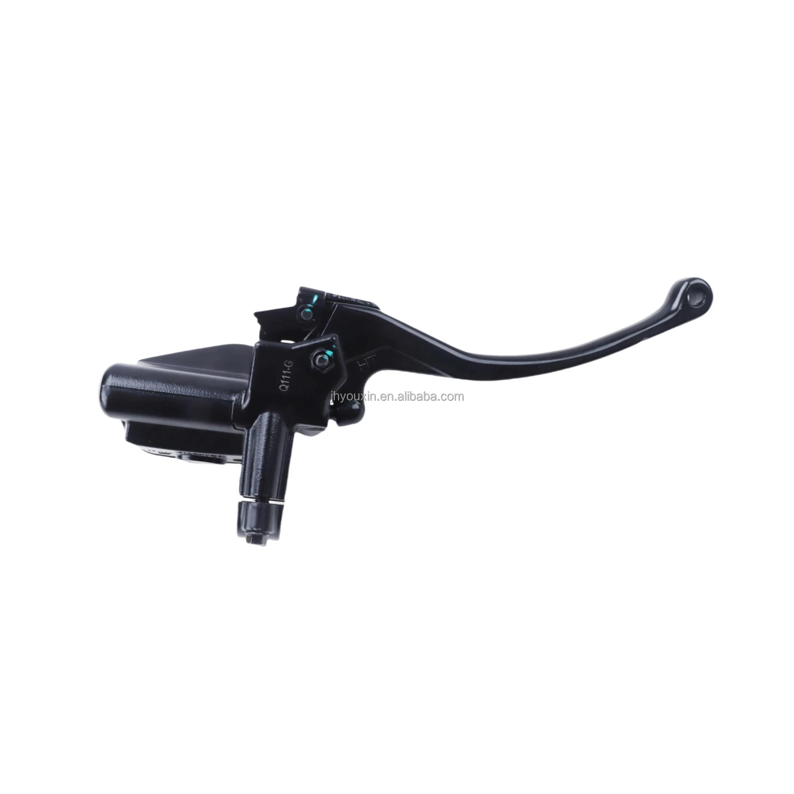 FRONT BRAKE MASTER Cylinder Lever Pump 22mm Handlebar For Dirt Pit Bike ATV EUR 20,87 - DE
