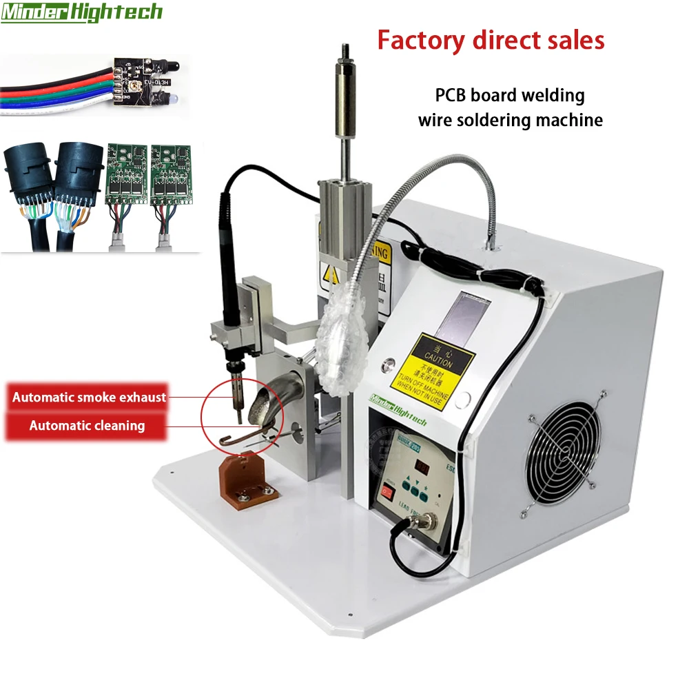 Usb Soldering Machine Type C Soldering Machine Semiautomatic Soldering