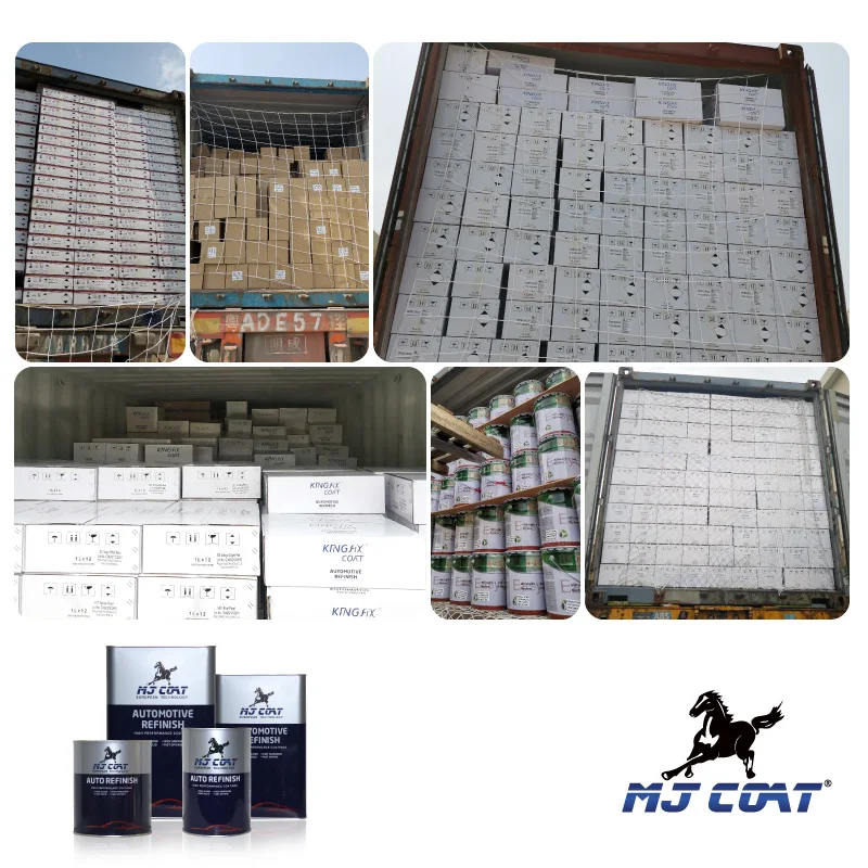 Automotive Refinish Paint Mix Machine Clear Coat Hardener TopCoat BaseCoat Car Paint