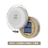 Desert Yellow (10-meter solar-powered warm light string)