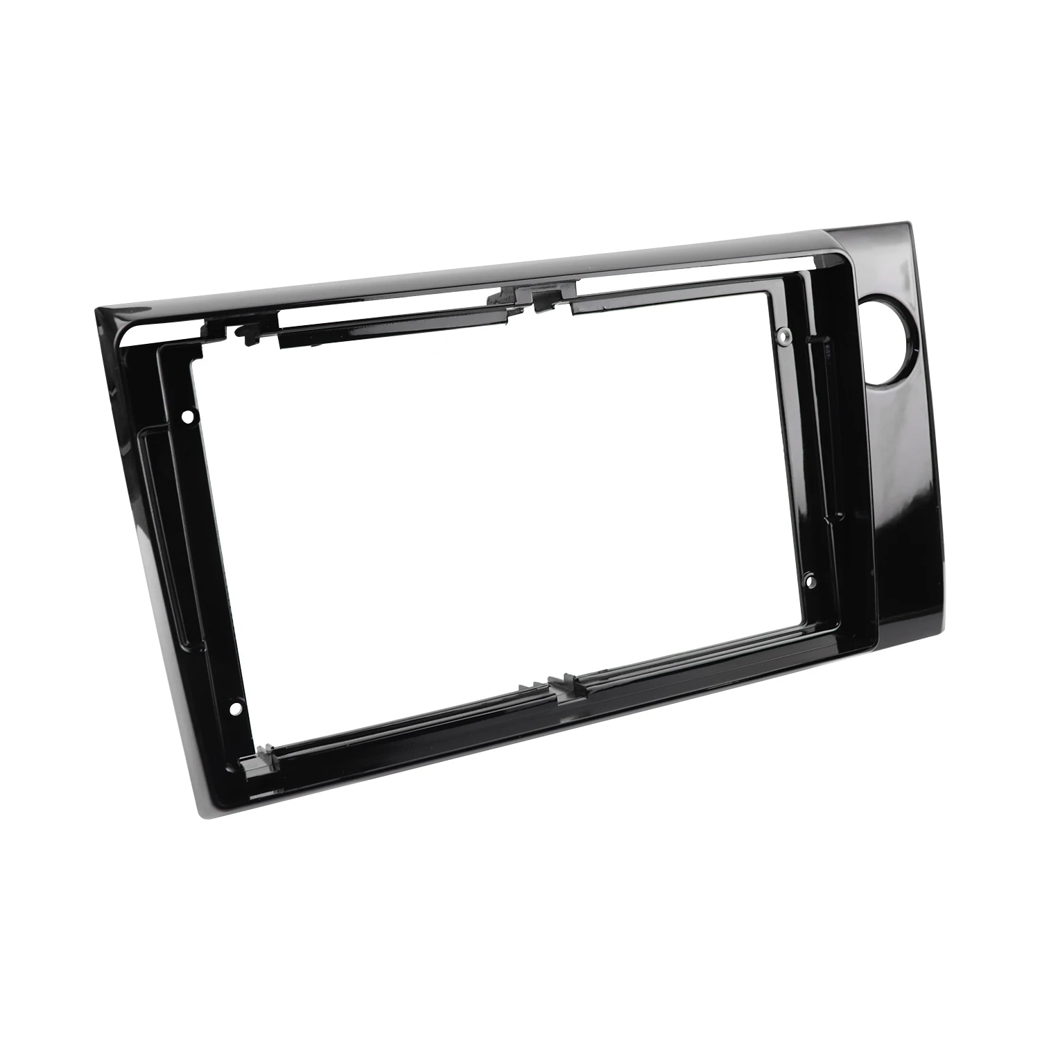 9 INCH Radio Fascia for HONDA BRV 2017 Stereo GPS DVD Player Install Panel Surround Trim Face Plate Android Frame Bezel Dash Kit